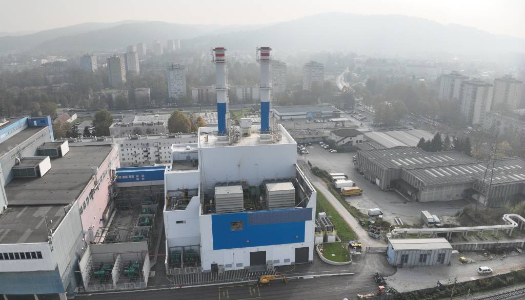 Mestna občina Ljubljana naročila študijo o vplivu načrtovane sežigalnice odpadkov na zrak. Toliko bo plačala