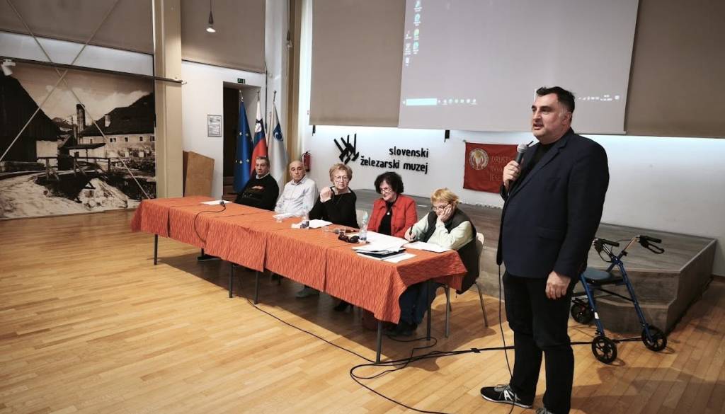 Novo vodstvo jeseniških invalidov: Po 25 letih odhaja Marina Kalan