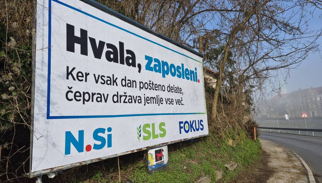 Najboljša garancija za razvojno vlado je uspeh skupne liste