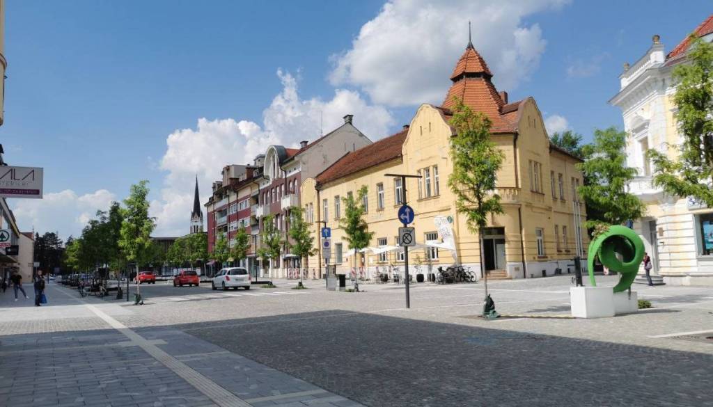 Pomurje naprej