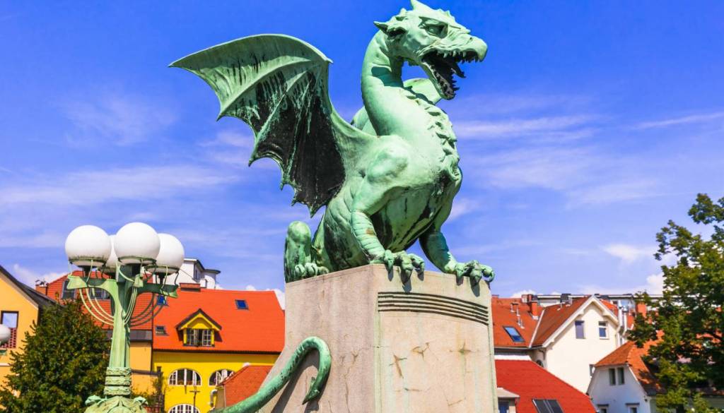 Ljubljana gleda naprej
