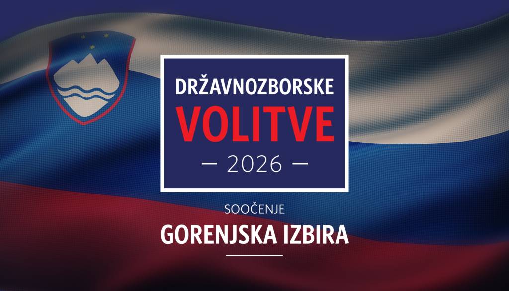 Koga bo volila Gorenjska? Ugotovite, kaj kandidati obljubljajo za vaš kraj