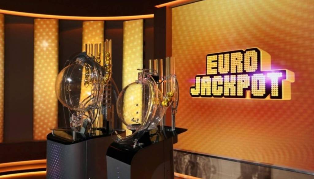 Dobitni listek Eurojackpota vplačan v Ljubljani, kakšen znesek je prejel srečnež?