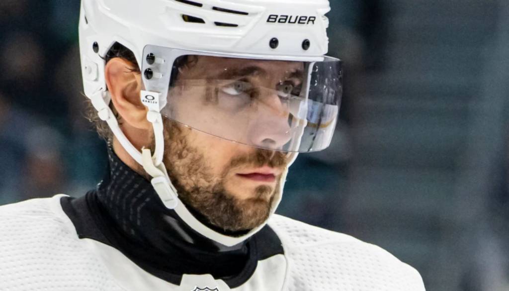 Anže Kopitar rekordno številko točk dosegel kljub porazu Kingsov