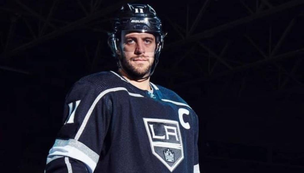 Kljub porazu zgodovinski trenutek: Kopitar postavil rekord Kingsov