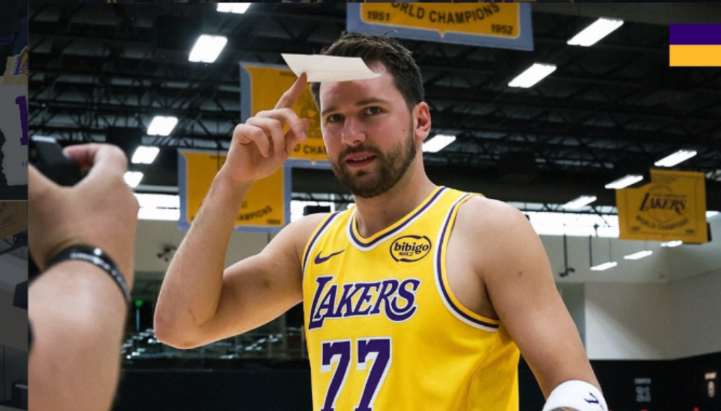 S trojnim dvojčkom do zmage: Dončić odločil dramatični obračun