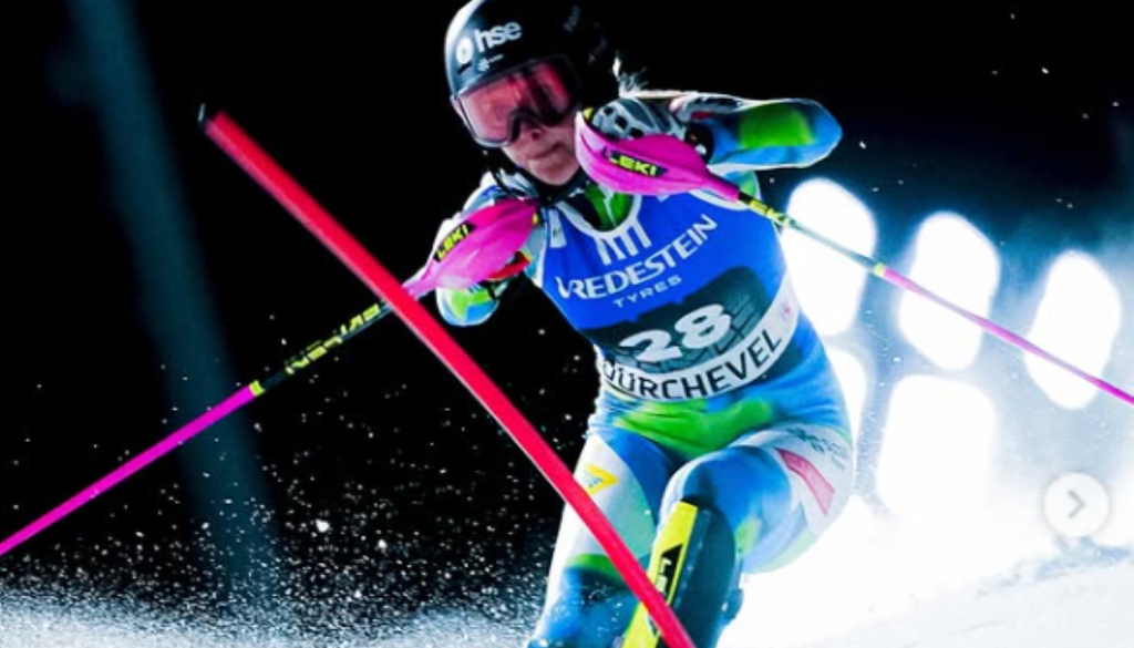 Čustveno slovo: Bucik Jogan zaključila kariero v Areju