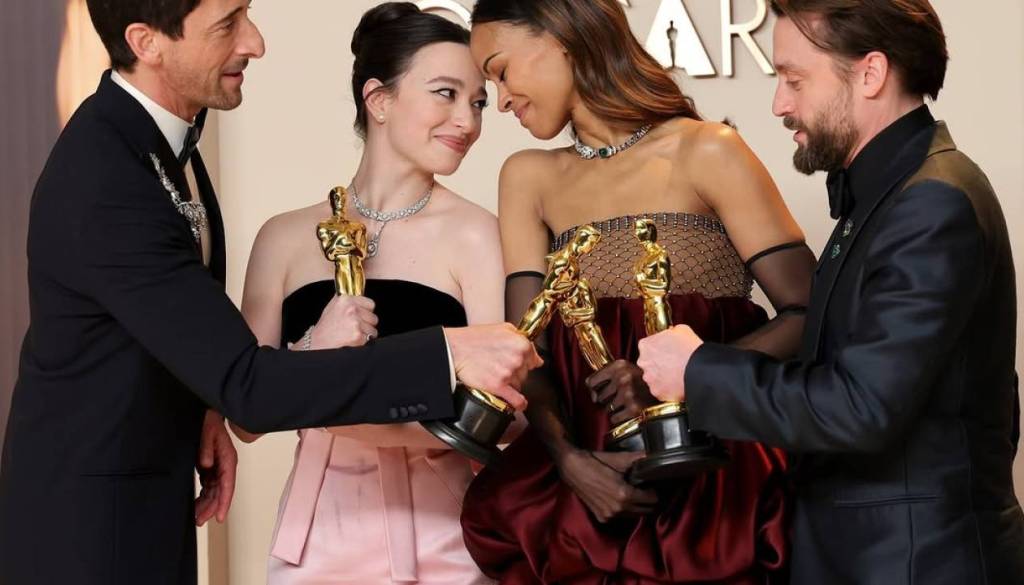 Hollywood v pričakovanju: Nocoj bodo podelili 98. oskarje
