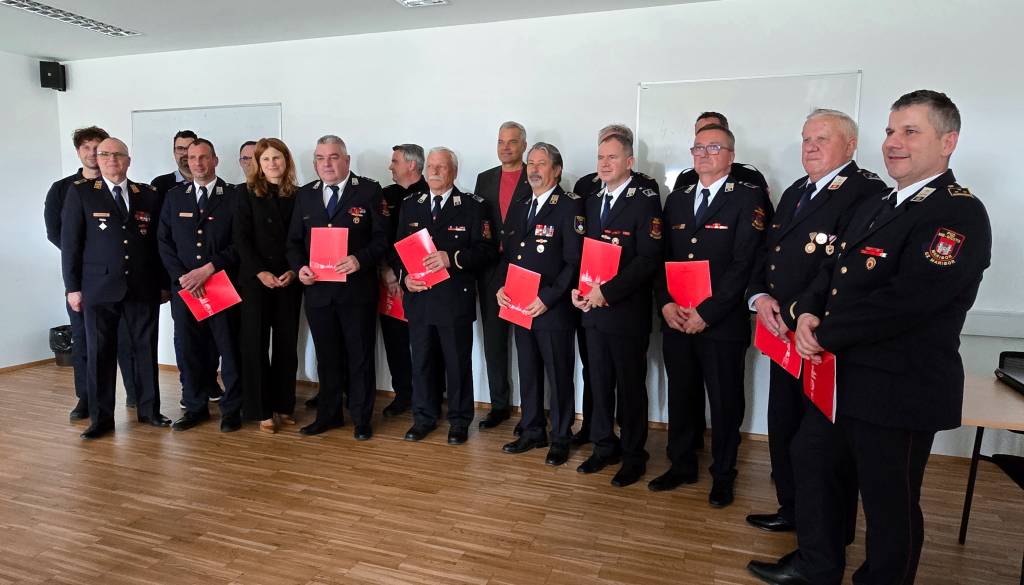 FOTO in VIDEO: 