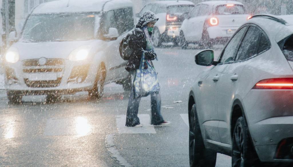 Prihaja napovedano vremensko poslabšanje: Kaj pričakovati na Gorenjskem? Bo tudi sneg?