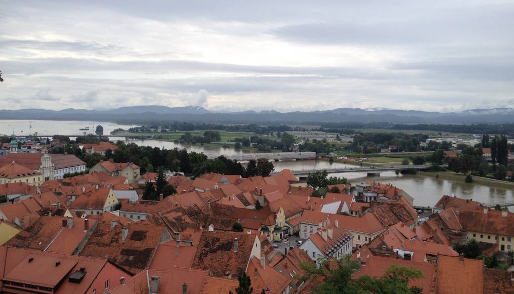 Kakšen Ptuj napovedujejo stranke? Njihova vizija za naslednjih pet let
