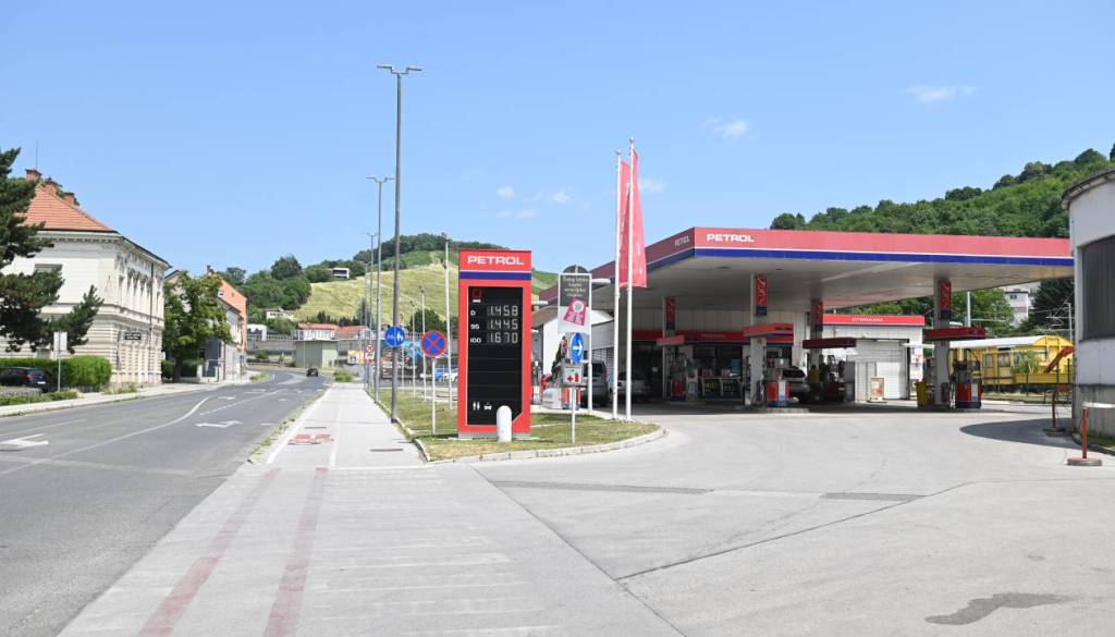 Petrol miri: Kurilnega olja ne bo zmanjkalo