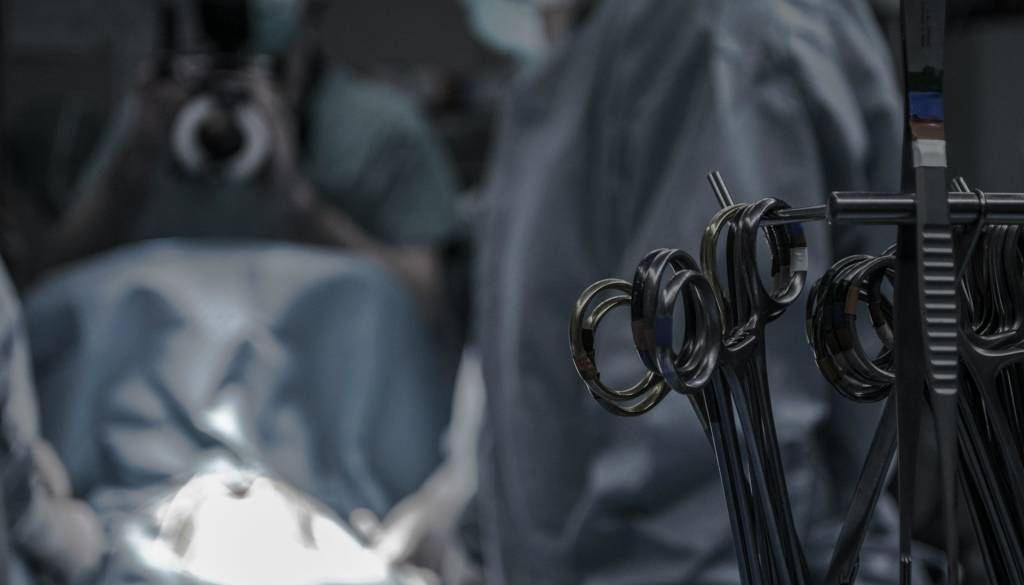 Šok v bolnišnici: Pacientki odstranili 36-kilogramski tumor 