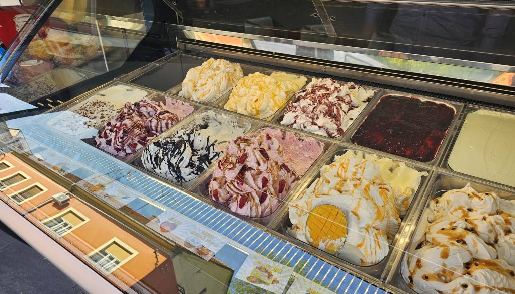 Preverili smo, koliko boste v Murski Soboti odšteli za kepico sladoleda