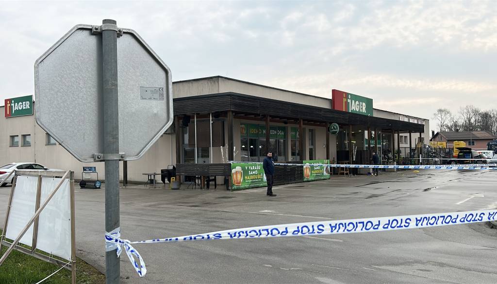 Na Štajerskem ukradla vozilo, v Pomurju razstrelila bankomat