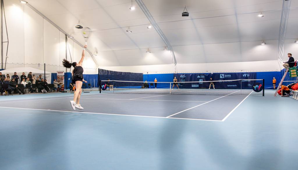 Murska Sobota Open 2026: vrhunski ženski tenis znova v Prekmurju