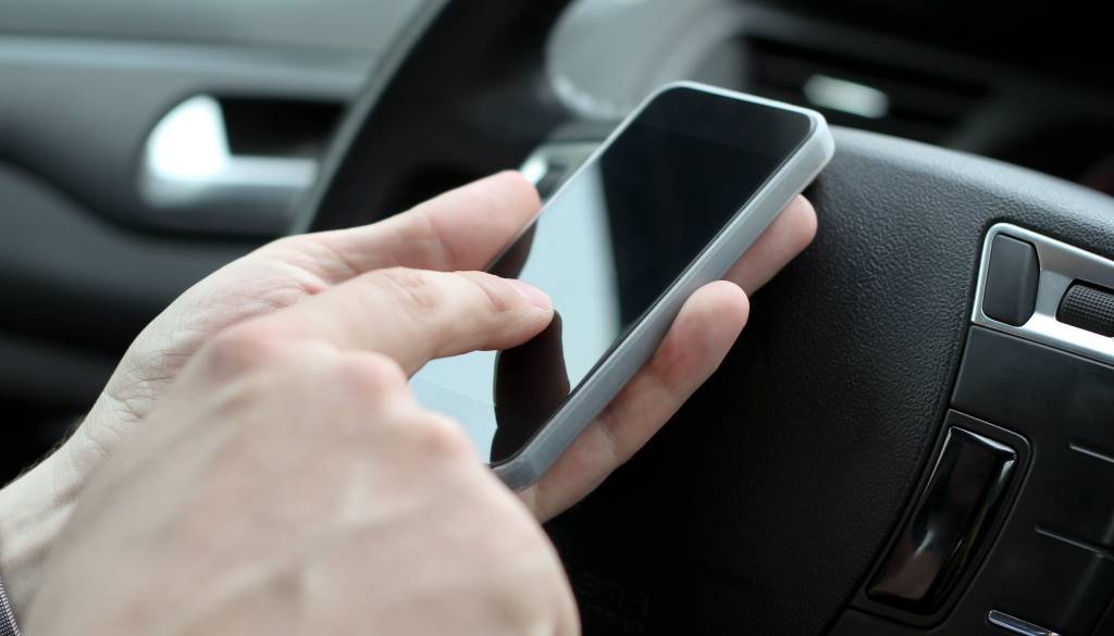 Hitro preverjanje e-vinjete kar prek mobilnega telefona