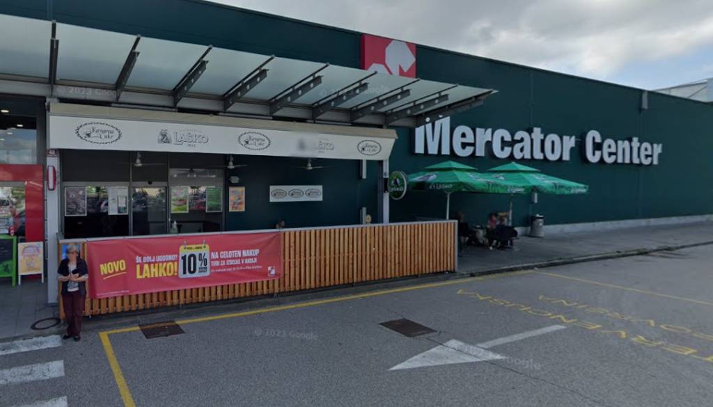 Mercator Trebnje