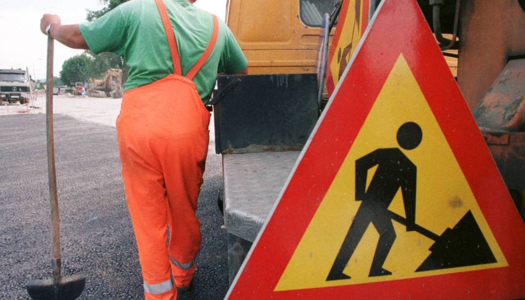 Bled z novo pridobitvijo: Prenovljena cesta in pločniki za več varnosti