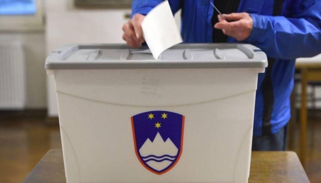 Udeležba na predčasnem glasovanju precej nižja kot pred štirimi leti