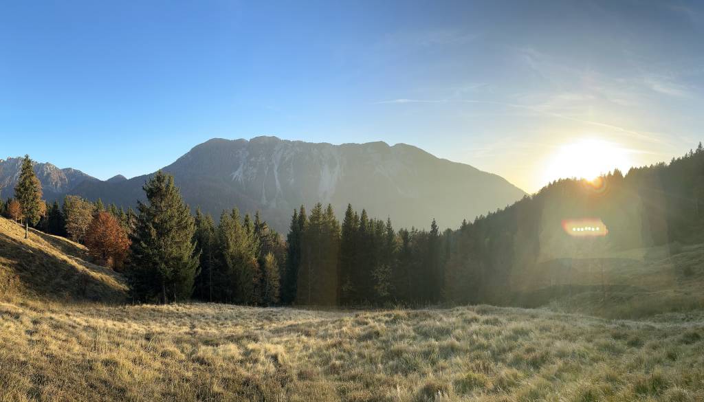 Pogrešana oseba na Begunjščici, iskanje se nadaljuje tudi danes