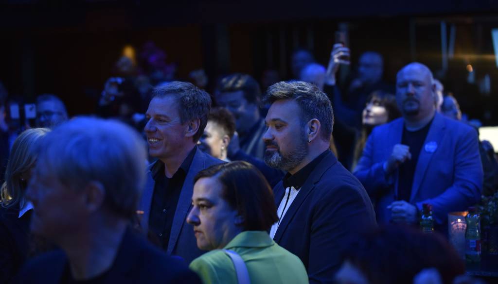 Arčon o tem, koga bodo iz Gibanja Svoboda najprej poklicali