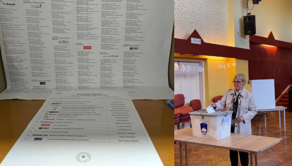 Predsednica Pirc Musar: Naj danes vse poti res vodijo na volišča