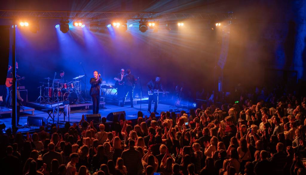 FOTO: Zbrane v Ljutomeru navdušil Jan Plestenjak