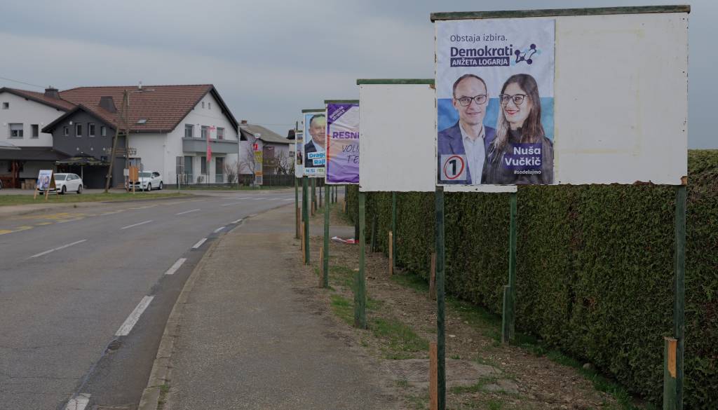 VZPOREDNE VOLITVE: Vse kaže na tesen izid