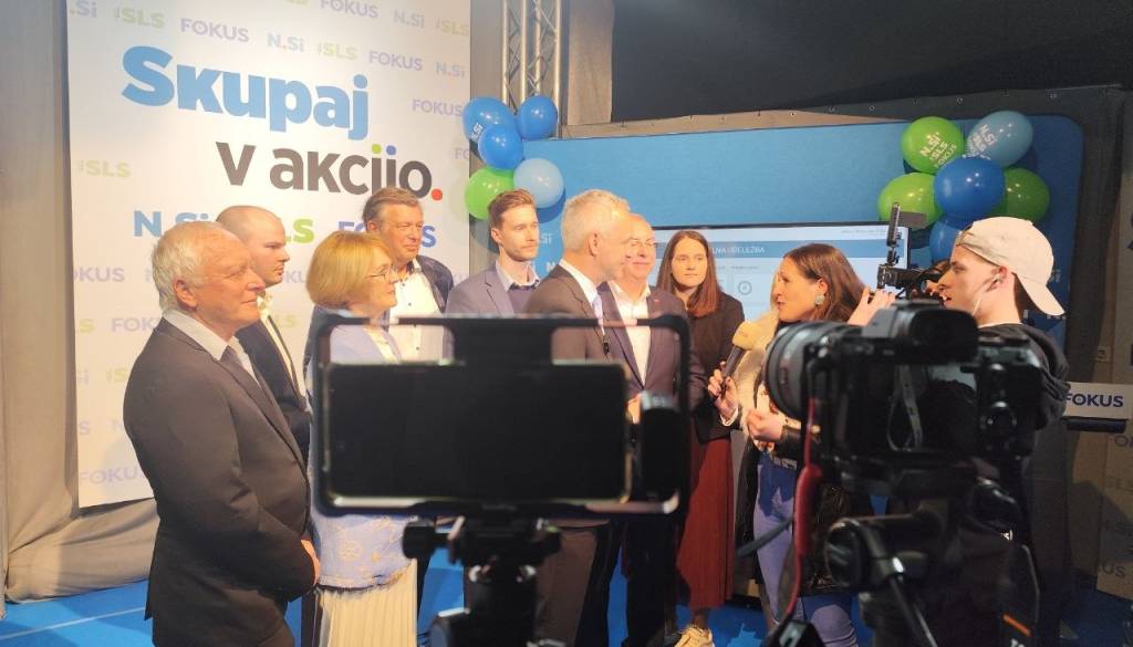 Cigler Kralj: »Kot kaže smo s tem povezovanjem dali neko novo upanje ljudem«