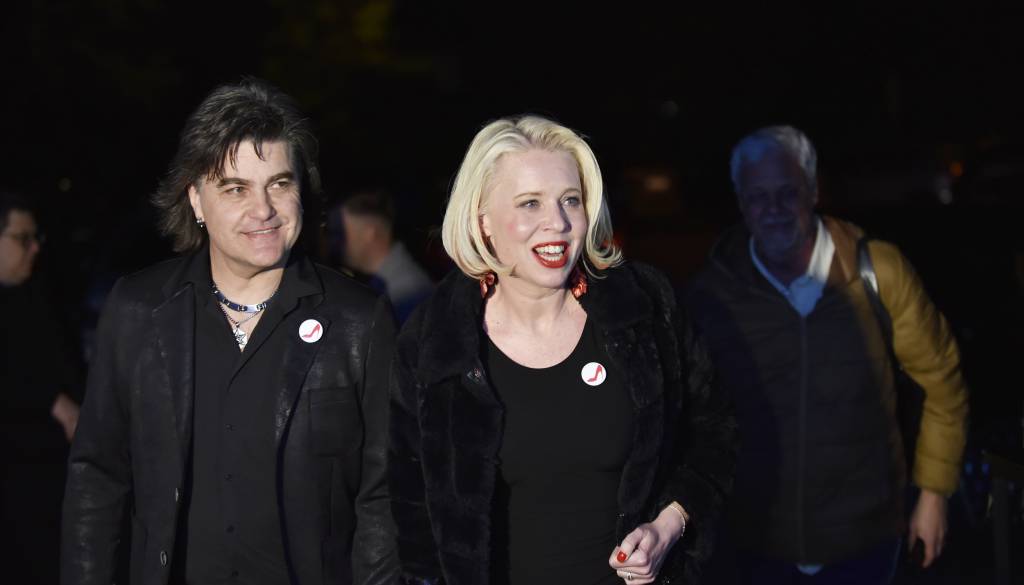 Klakočar Zupančič napovedala umik iz politike