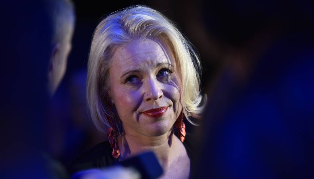 Klakočar Zupančič se umika, ustvarjala bo izven politike