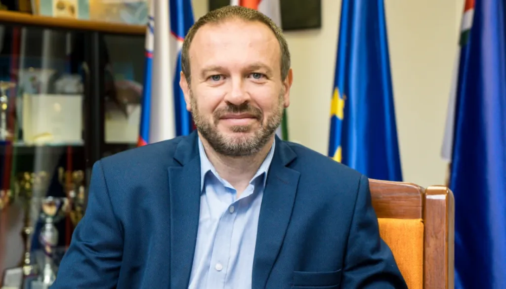 Ferenc Horvath ostaja glas madžarske skupnosti: »Rezultat je sanjski«