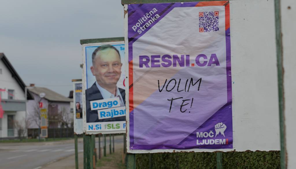 Komu smo glas namenili Pomurci? 