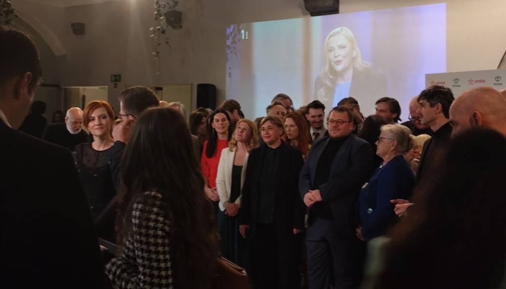 V tej poslanski skupini bodo v večini ženske