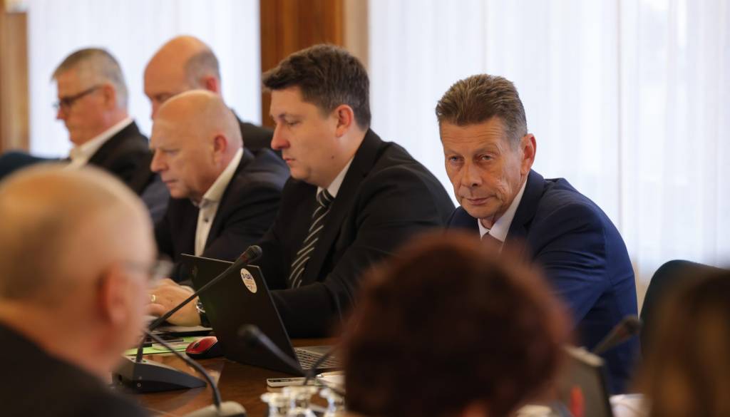 Tomaž Lah: »Prebivalci si lahko obetajo nadaljevanje zgodbe o uspešnem Mariboru«
