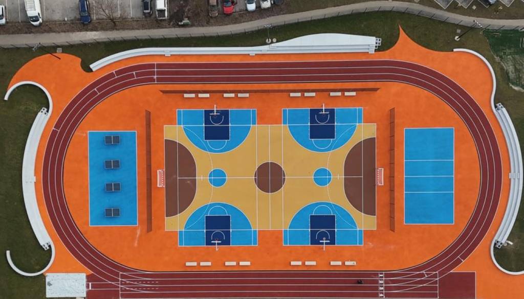 Spor okoli igrišča na Galjevici, krajani želijo več dostopa
