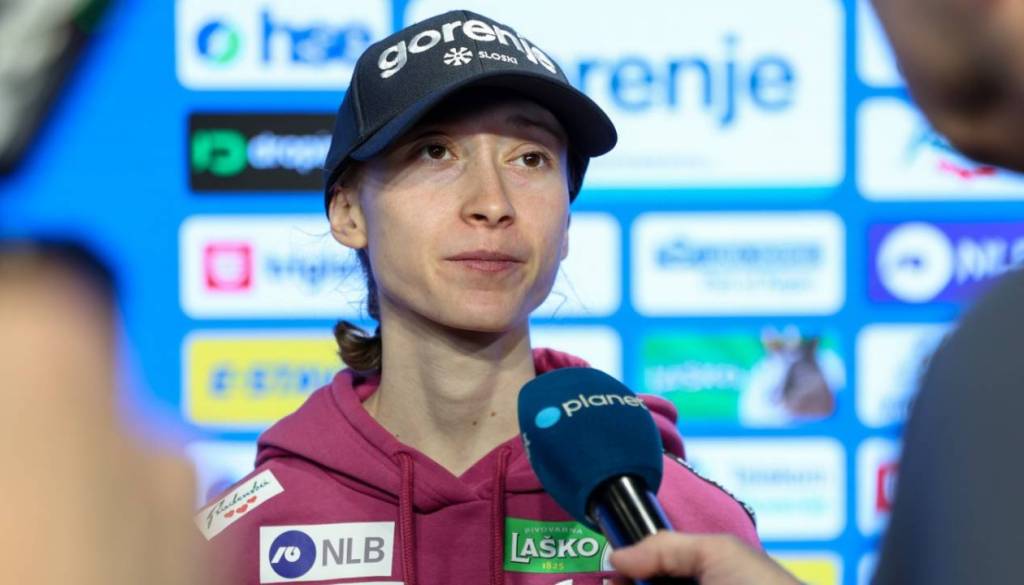 FOTO: Vse oči uprte v Planico: Oglasila sta se Nika in Domen Prevc, za katera bodo navijači najglasnejši?