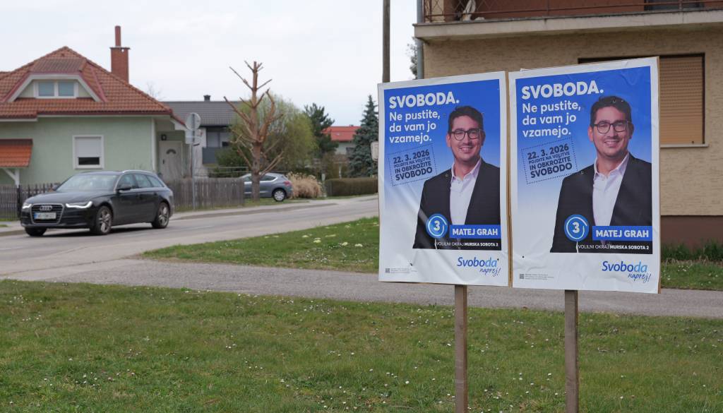 Poglejmo podrobneje rezultate petih pomurskih poslancev: Kdo je prejel največ in kdo najmanj glasov?