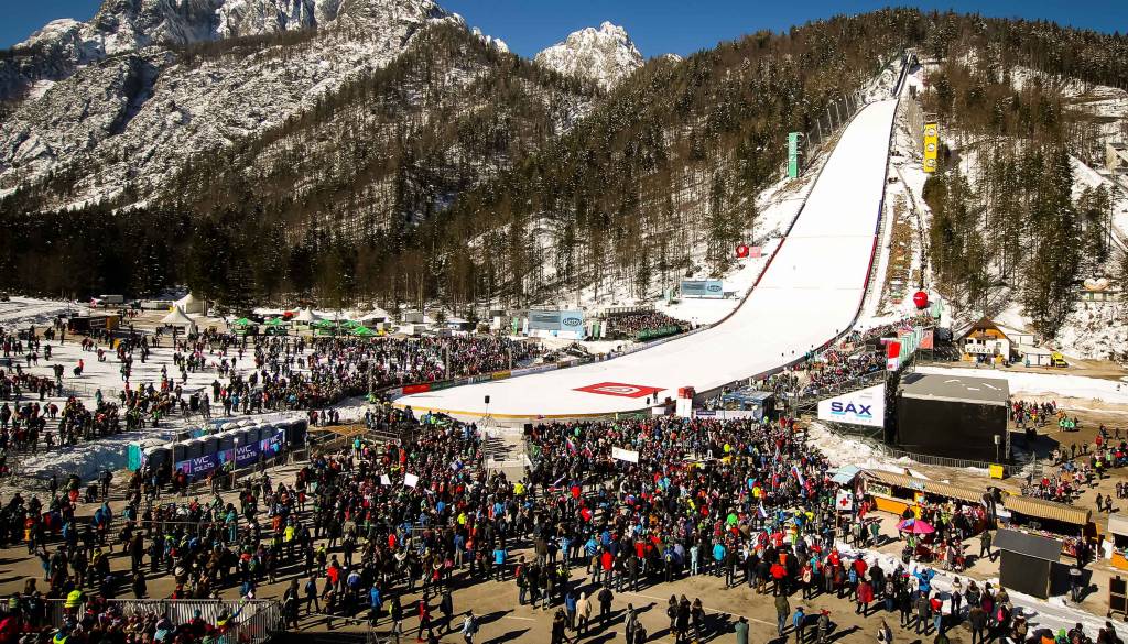 To bo prizor: Jutri v Planico prihaja več tisoč otrok, Domen Prevc razkriva, kaj mu to pomeni