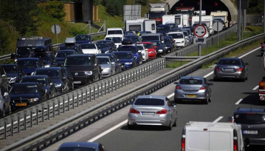 Pozor na gorenjski avtocesti: Ta priključek bo zaprt več mesecev