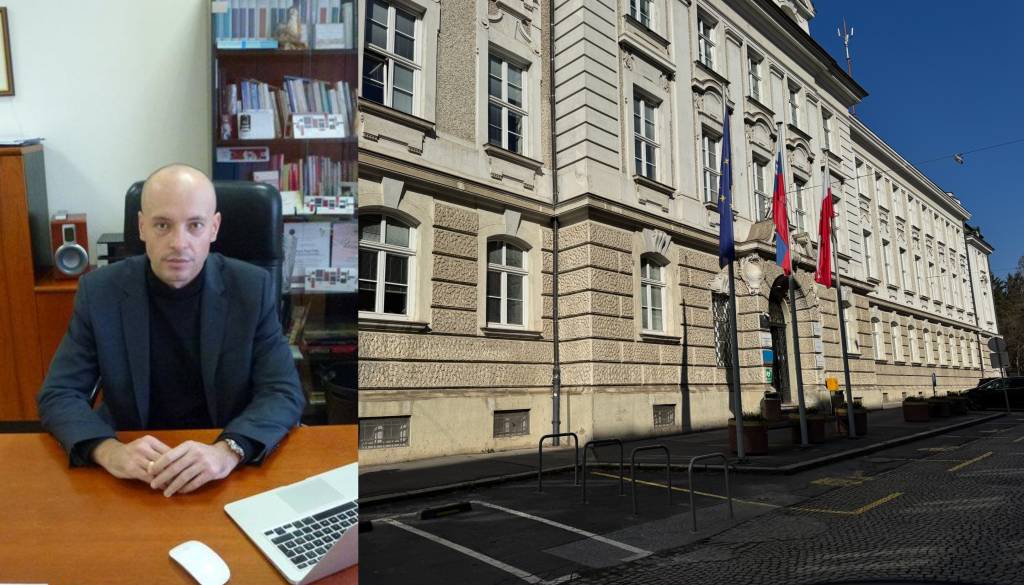 Ravnatelj pomurske glasbene šole v središču hišnih preiskav, to pravita Andrej Steyer in Urška Mauko Tuš