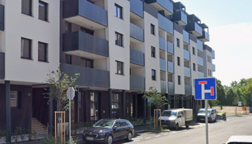 Na tej ljubljanski ulici bi ukinili parkirna mesta, da bi imeli več dreves