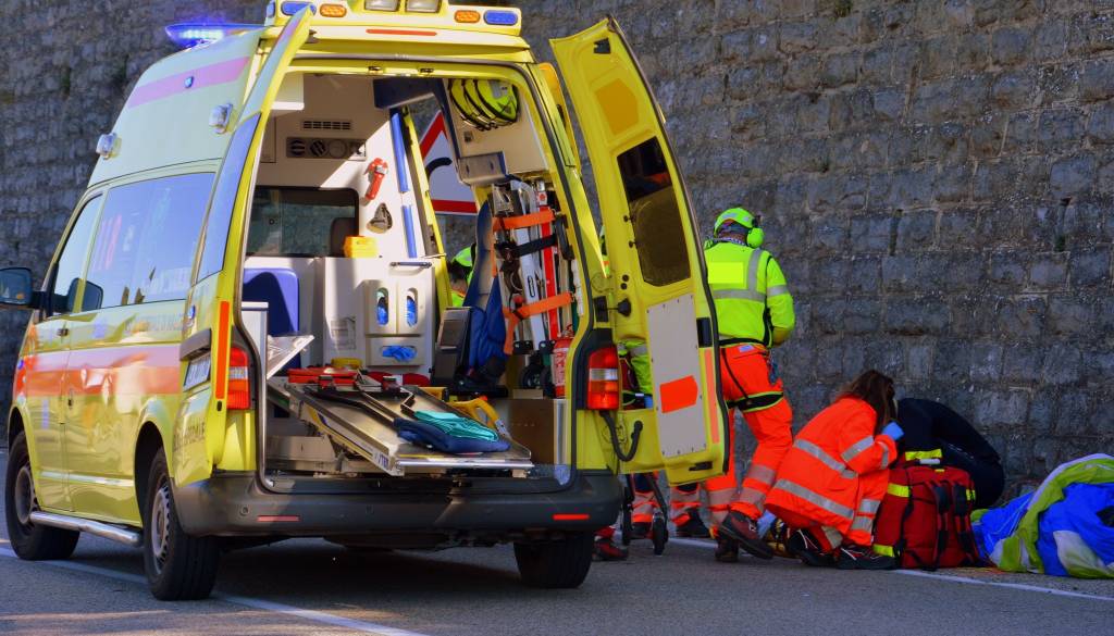 Bohinjci in nujna medicinska pomoč: Od maja bistvena sprememba pri reševanju najbolj ogroženih