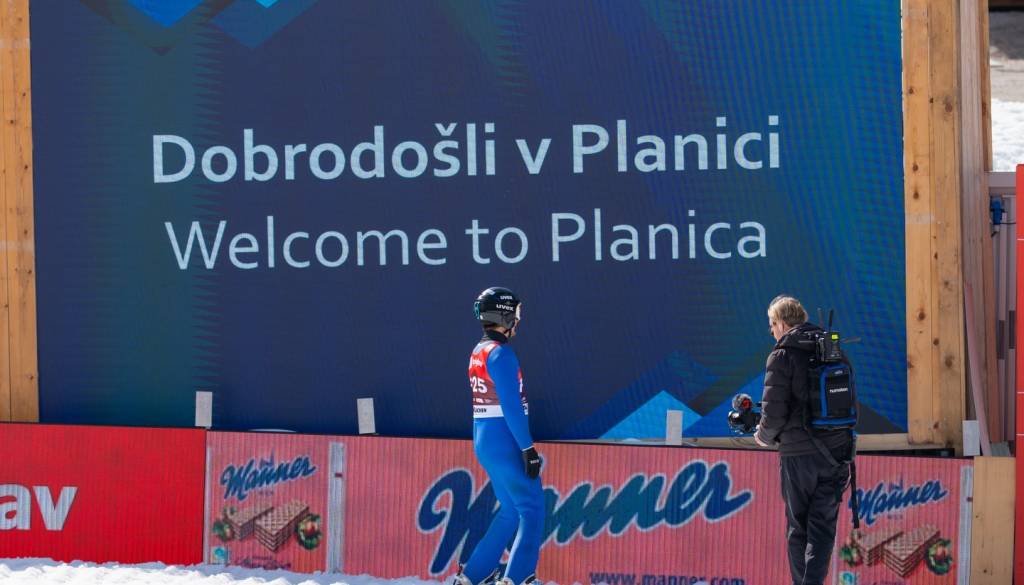 Greste v Planico? Preverili smo program, razmere na cestah, vreme. Izdano je rdeče opozorilo