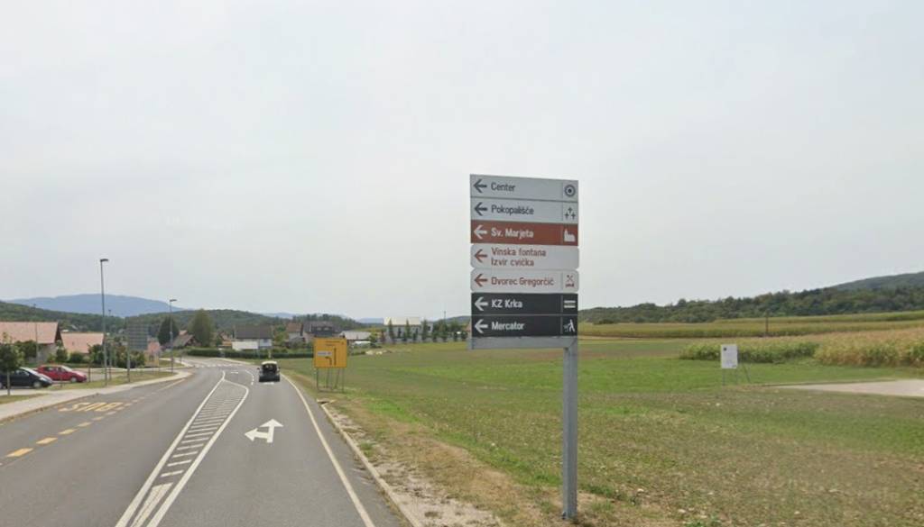 Novo krožišče v Šmarjeti se že gradi: ceno so uspeli znižati za 300 tisoč evrov