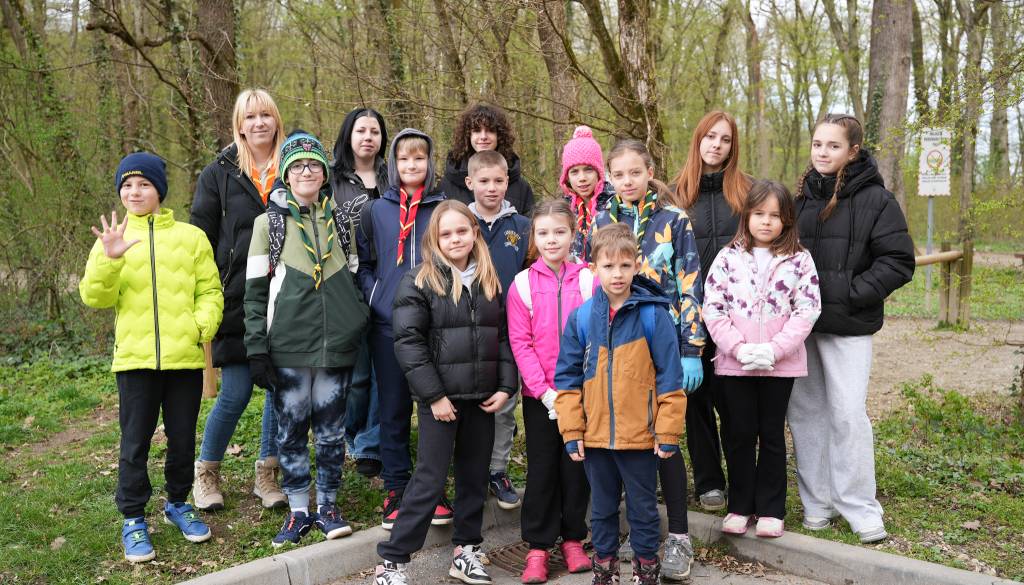 FOTO in VIDEO: V Murski Soboti izvedli čistilno akcijo, nekatere krajevne skupnosti akcijo odpovedale