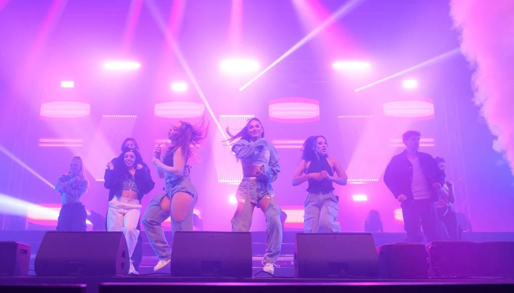 FOTO in VIDEO: Spektakel K-pop Forever! navdušil Maribor. Dvorana Tabor v ritmih korejskega popa