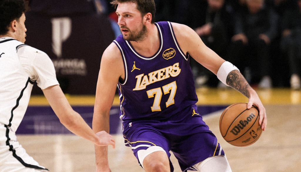 Dončić v težavah, ta poteza ga bo stala tekme in kupa denarja