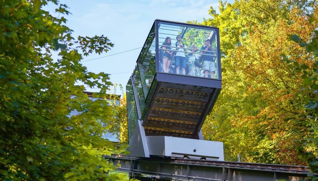 Bi morala biti vožnja z vzpenjačo za Ljubljančane enkrat letno brezplačna?